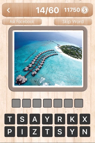 Guess the Place - 1 pics 1 popular city or country and landmark quiz trivia games screenshot 3
