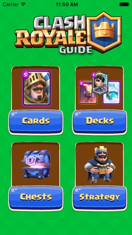 Pro Guide For Clash Royale - Strategy Helpのおすすめ画像1