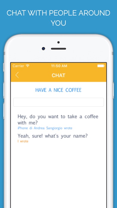 Screenshot #2 pour Coffee Phone