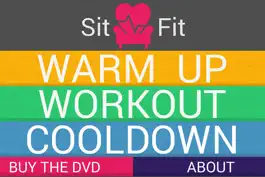 Game screenshot SitFit Exercise mod apk
