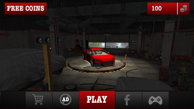 Drift Race Simulator 2016