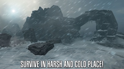 Screenshot #1 pour Siberian Survival: Cold Winter
