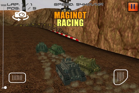 Maginot Racing screenshot 2