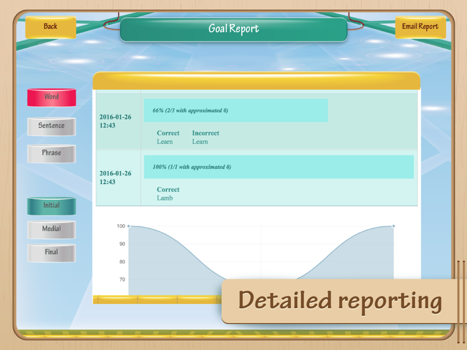 #5. Articulation Games Lite (iOS) De: Virtual Speech Center Inc.