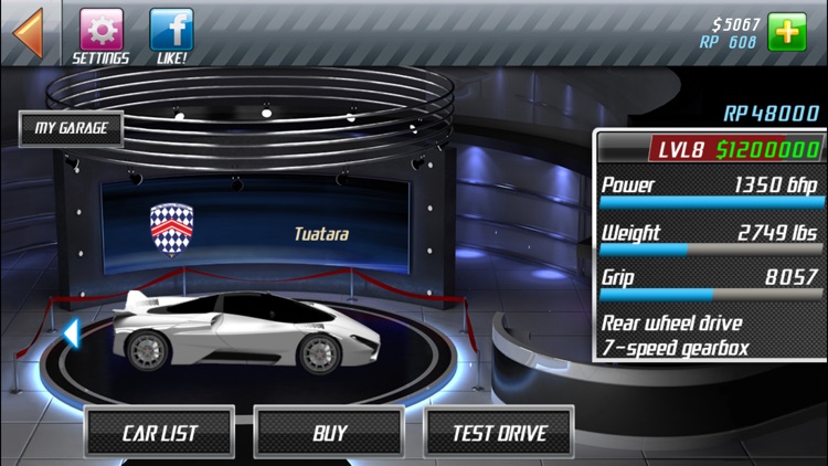 Drag Racing Classic