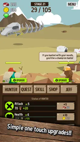 Game screenshot Hunter Age! hack