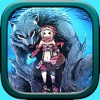 Escape Forest - Help Red Run Faster Than The WOLF!