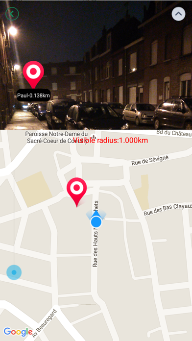 Screenshot #3 pour Car Tracker - Thomson