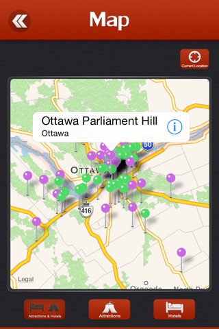 Ottawa Travel Guide screenshot 4