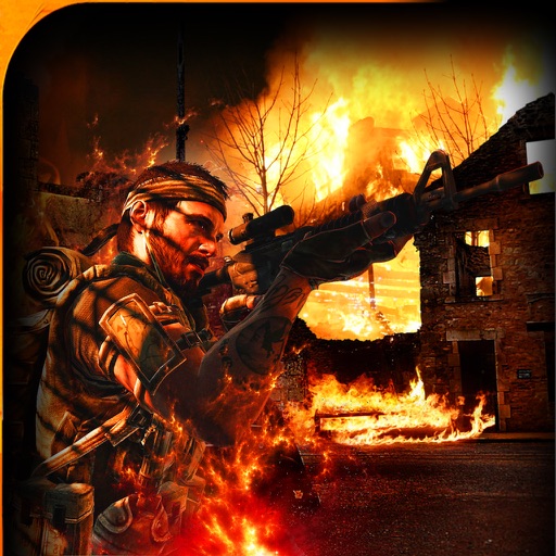 Secret Sniper Shooters 2016 - Ultimate War Game iOS App