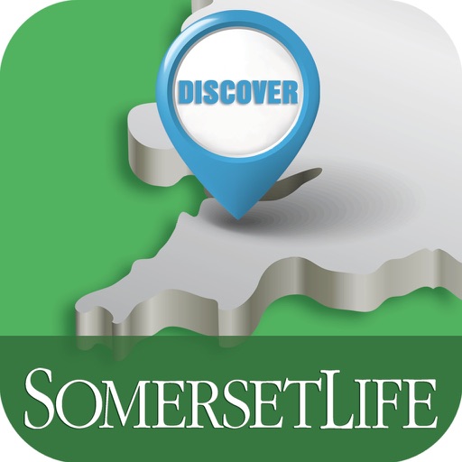 Discover - Somerset Life icon