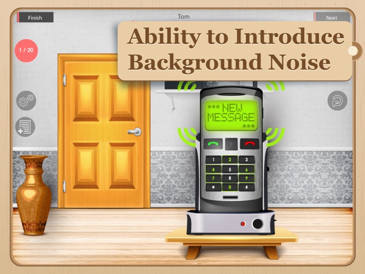 Functional Listening