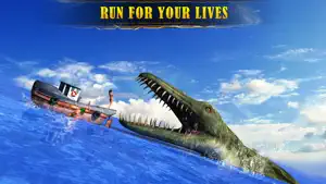 Ultimate Ocean Predator 2016 screenshot #2 for iPhone