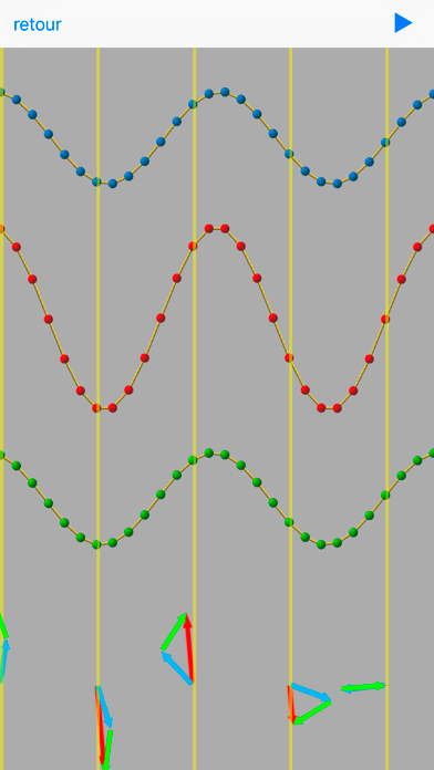 Screenshot #3 pour Machine à ondes