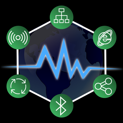 Network Analyzer - Scanner tools for monitor & speed test