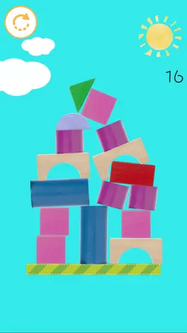 Game screenshot with Blocks mod apk