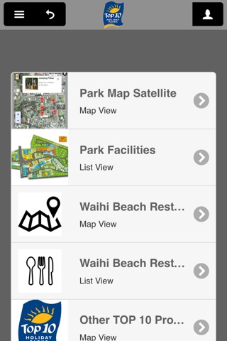 Waihi Beach Top 10 screenshot 3