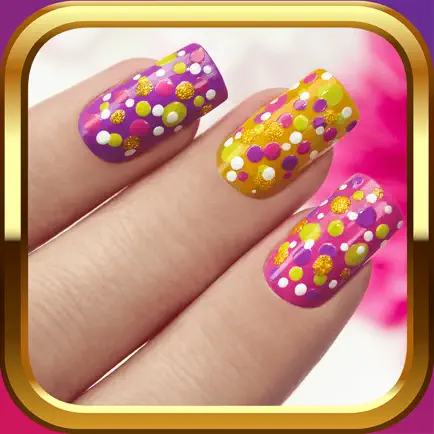 Nail Art Game 2016 – Learn How to Do Your Nails in a Fancy Beauty Salon for Girl.s Cheats