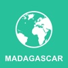 Madagascar Offline Map : For Travel