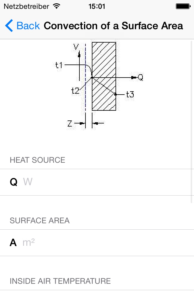 Thermodynamics Calculators - Mechanical Engineers screenshot 3