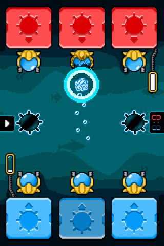 Submarine Duel (2 players) screenshot 3