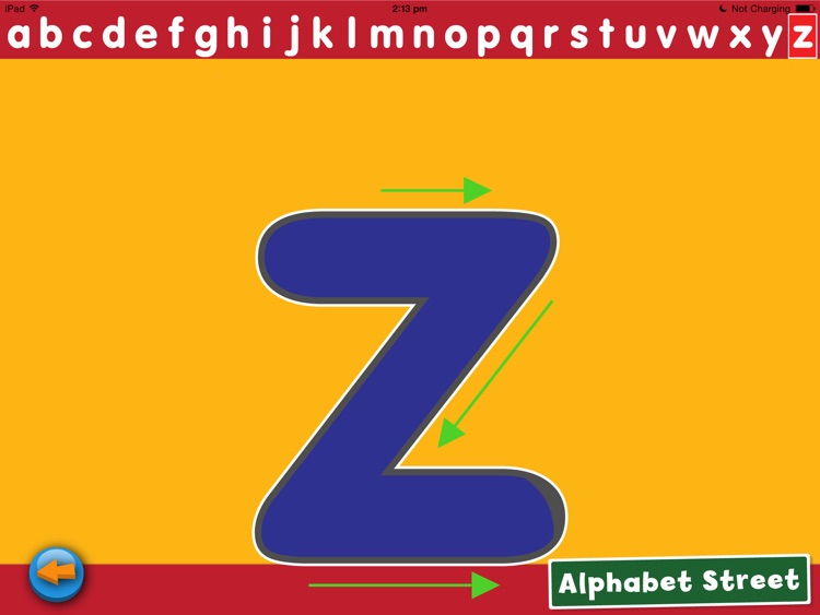 Alphabet Streets screenshot-4