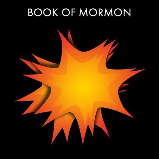 Book of Mormon Bomb icon