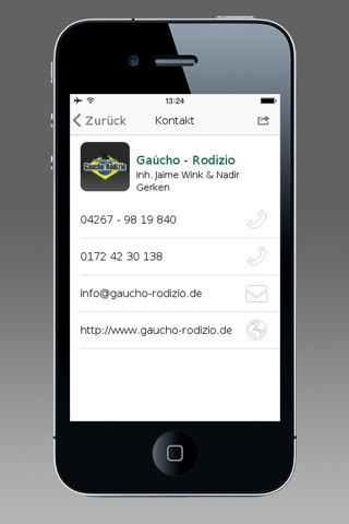 Gaúcho - Rodizio screenshot 4