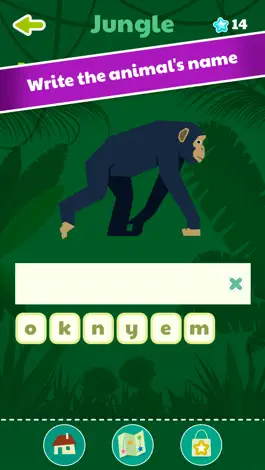 Game screenshot Animal Quiz: trivia with animals - Learn animal names & sounds, images or photos Free mod apk