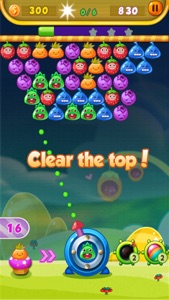Bubble Fruit 2 -Bubble Shooter screenshot #5 for iPhone