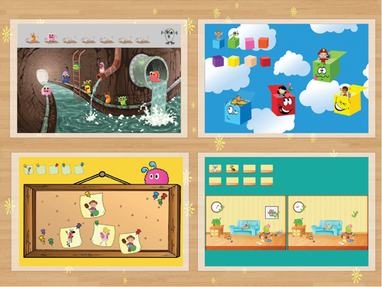 Screenshot #5 pour لعبة ذاكرة للأطفال