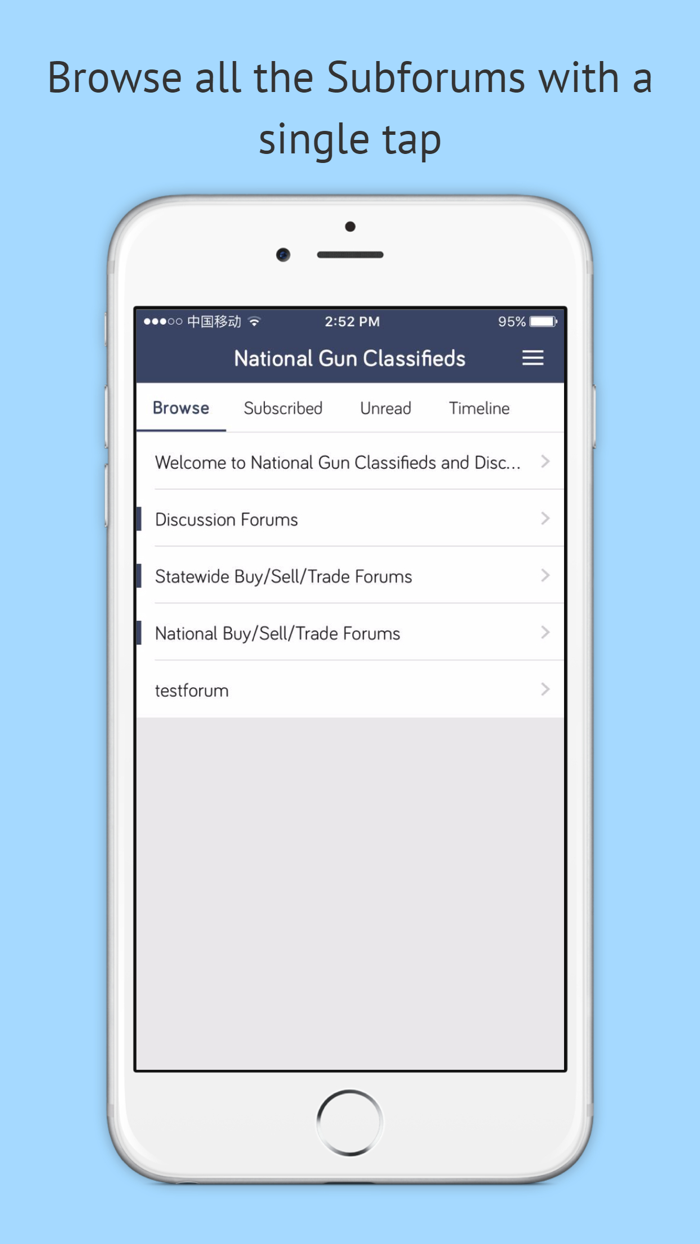 National Gun Classifieds