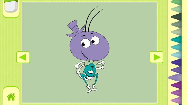 Bedtime Stories For Kids - HD screenshot-3