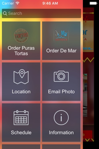 Puras Tortas Online screenshot 2