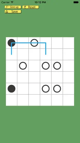 Game screenshot Masyu puzzle apk