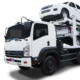 Car Transportation By Truck app icon