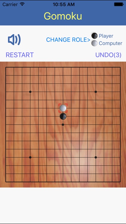 五子棋-Simple Gobang Game