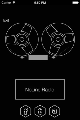 NoLine Radio screenshot 3