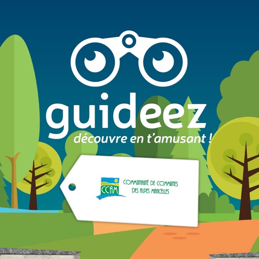 GuideezGasseau iOS App
