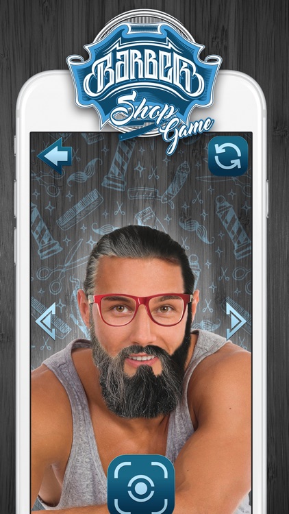 The Barber Shop Game – Grow or Shave Beard & Mustache and Change Hair.style.s Free