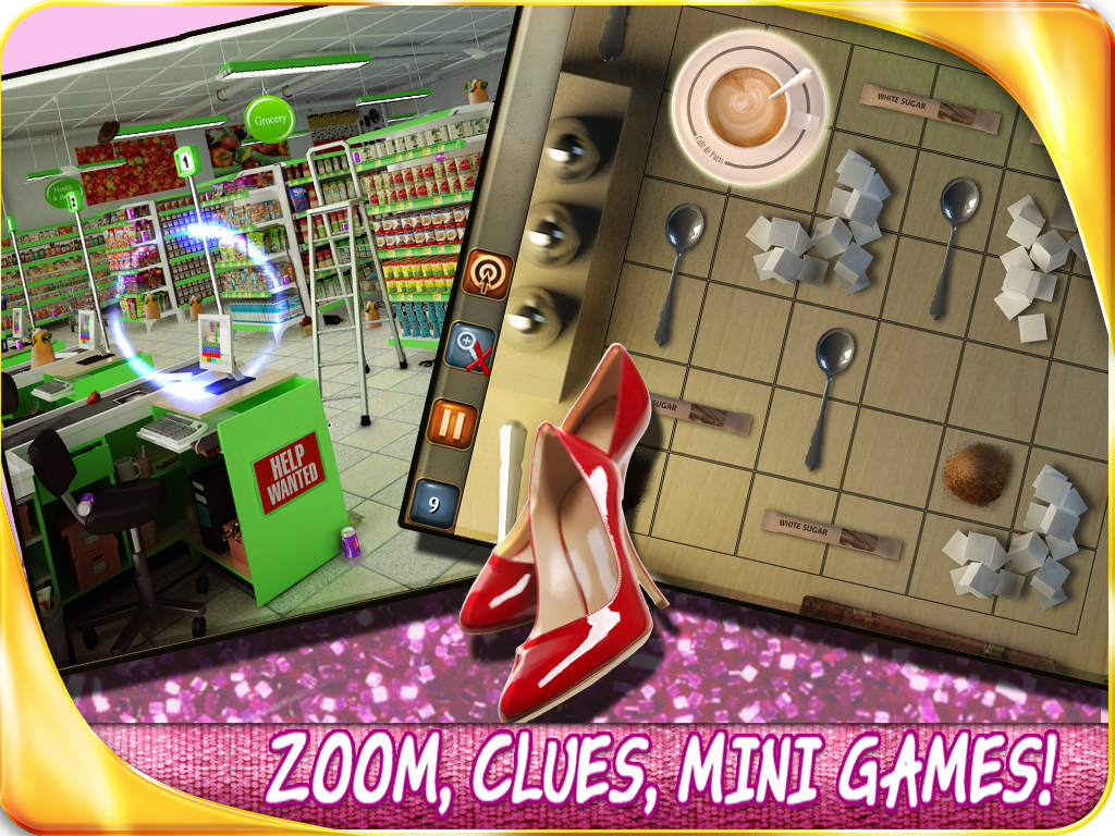 A Girl in the City – Extended Edition - A Hidden Object Adventure screenshot 10