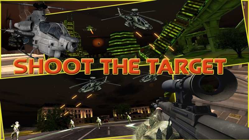 Sniper 3d 2016 screenshot 5