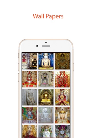 Jain Songs & Stavans screenshot 3