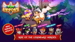 Game screenshot Rise of Heroes mod apk