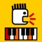 Learn to play songs on a piano in a fast and easy way