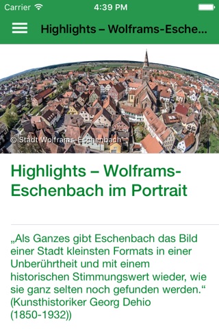 Wolframs-Eschenbach screenshot 3