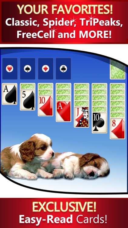 Solitaire Deluxe® 16 Pack