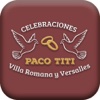 Celebraciones Paco Titi