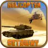 Enemy Cobra Helicopter Getaway - Dodge reckless Apache attack at frontline contact information