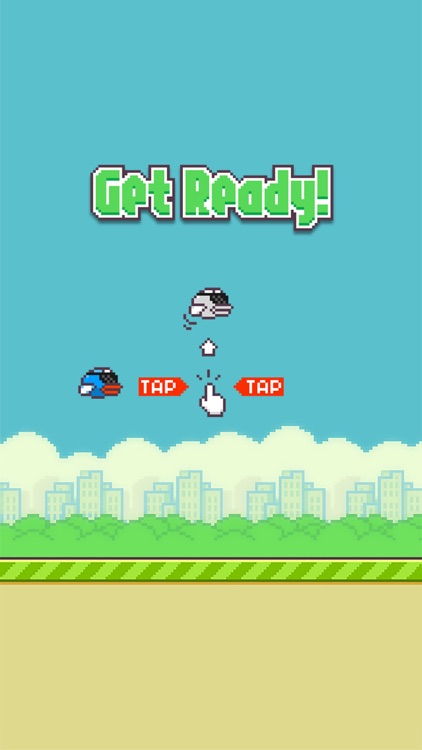 Flappy Returns: New season Bird Replica Original Remake Classic